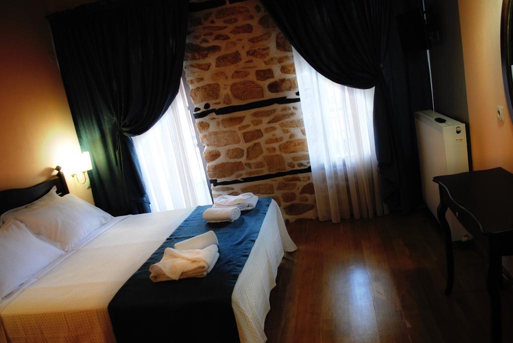 Chorostasi Mansion Hotel Arnaia Luaran gambar