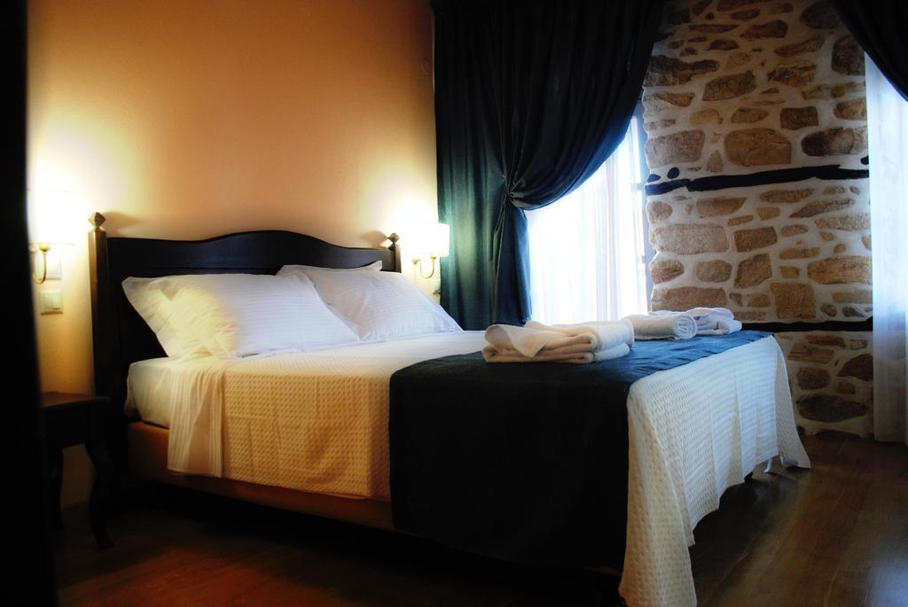 Chorostasi Mansion Hotel Arnaia Luaran gambar