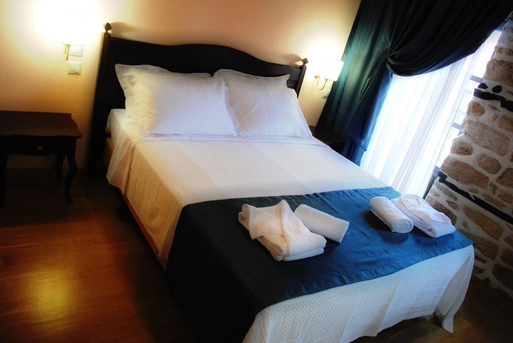 Chorostasi Mansion Hotel Arnaia Luaran gambar