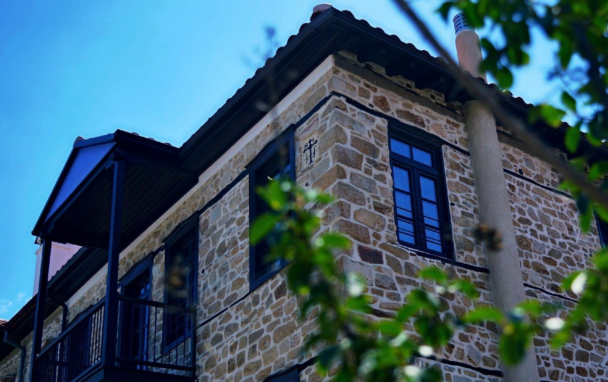 Chorostasi Mansion Hotel Arnaia Luaran gambar