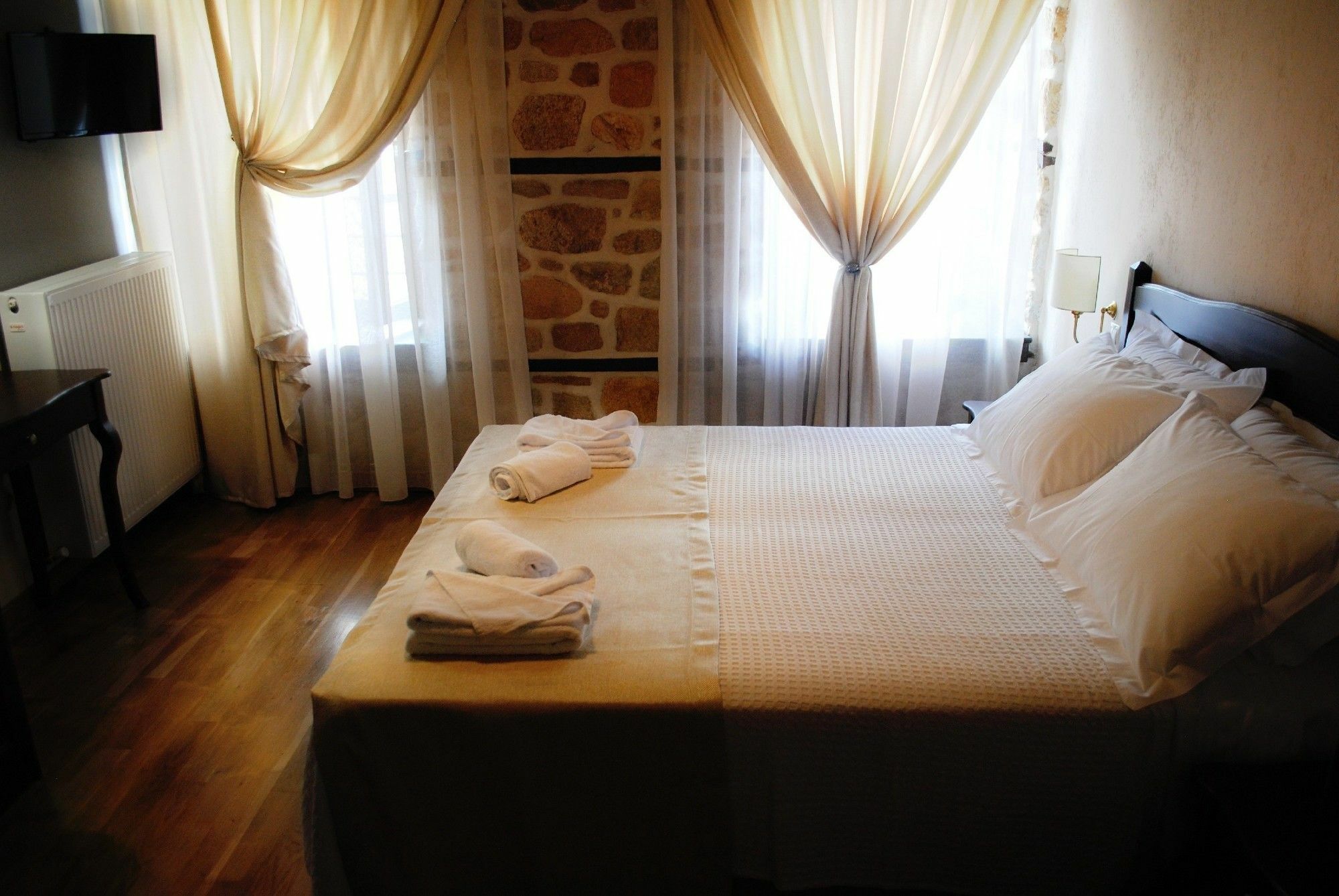 Chorostasi Mansion Hotel Arnaia Luaran gambar